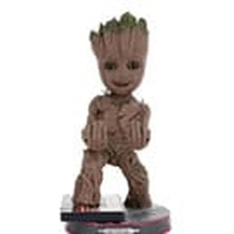Marvel Cable Guys Lade-Halter Smiley Toddler Groot 22 cm