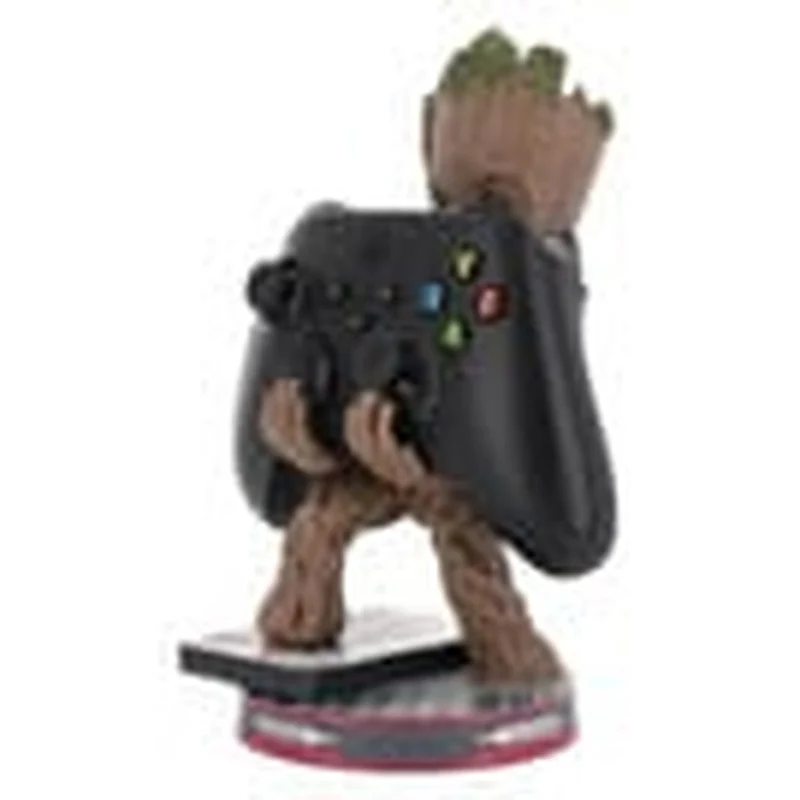 Marvel Cable Guys Lade-Halter Smiley Toddler Groot 22 cm