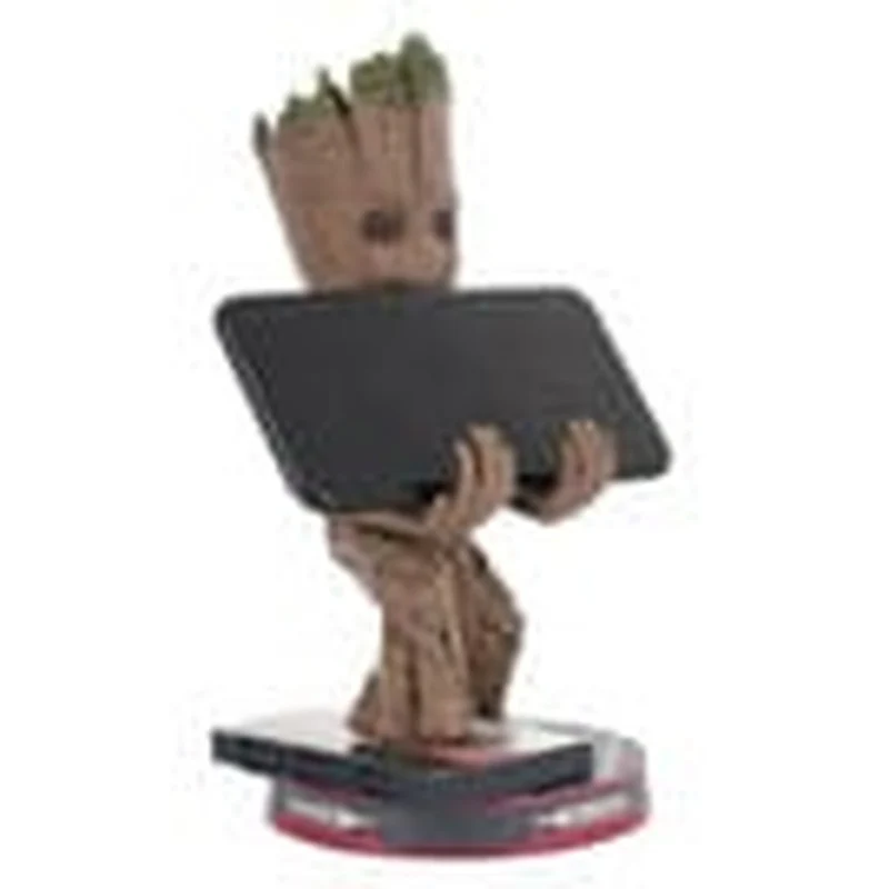 Marvel Cable Guys Lade-Halter Smiley Toddler Groot 22 cm