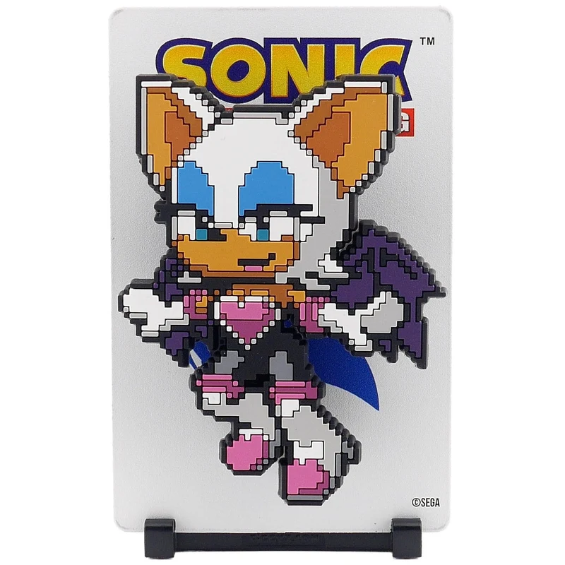 Sonic the Hedgehog (Modern) FiGGYZ Magnet-Sammelfigur Rouge