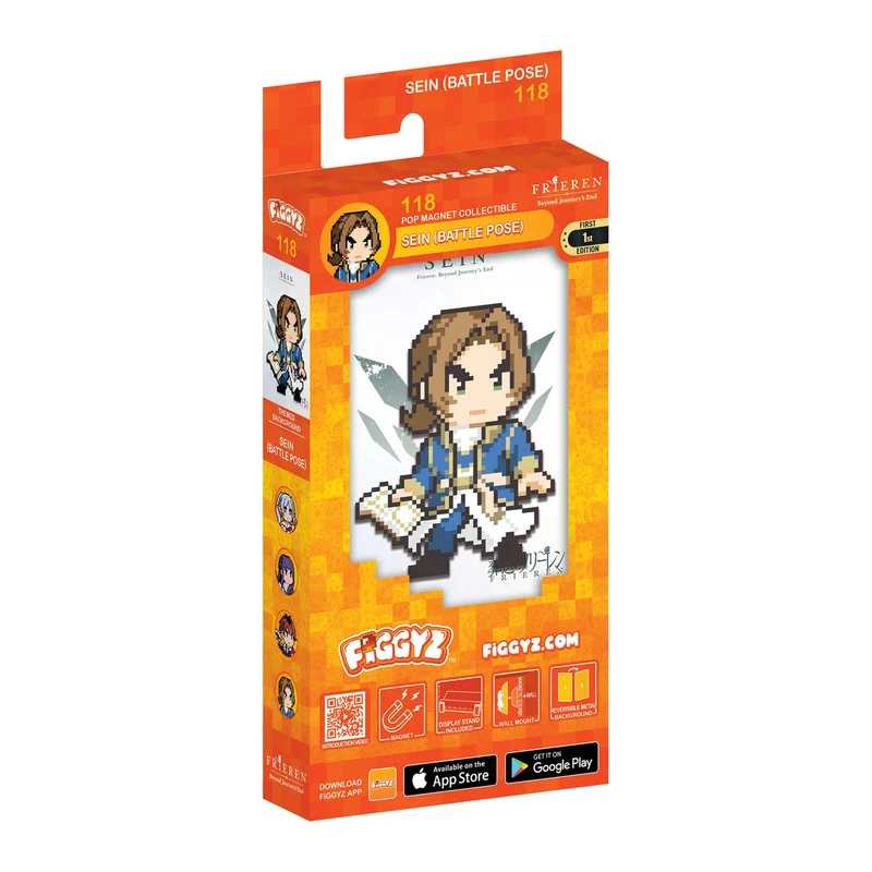 Frieren: Beyond Journey's End FiGGYZ Magnet-Sammelfigur
