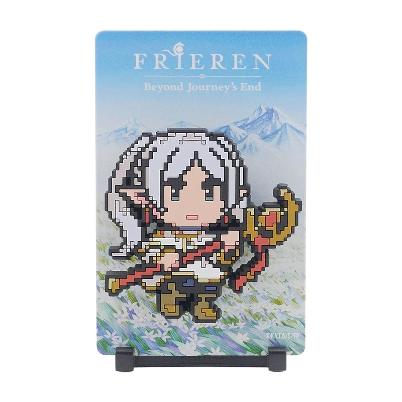 Frieren: Beyond Journey's End FiGGYZ Magnet-Sammelfigur