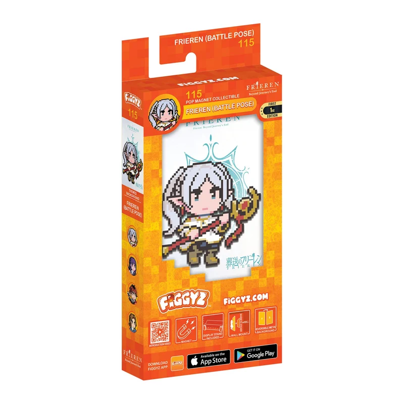 Frieren: Beyond Journey's End FiGGYZ Magnet-Sammelfigur