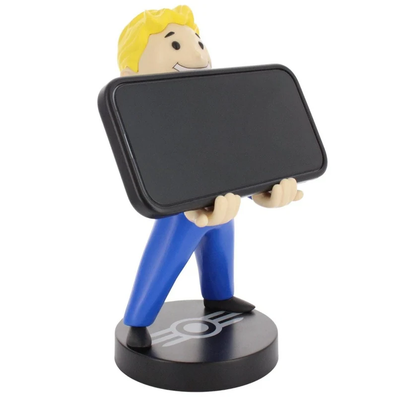 Fallout Cable Guys Lade-Halter Vault Boy 23 cm
