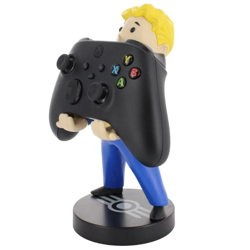 Fallout Cable Guys Lade-Halter Vault Boy 23 cm