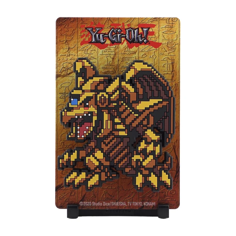 Yu-Gi-Oh! FiGGYZ Magnet-Sammelfigur The Winged Dragon of Ra