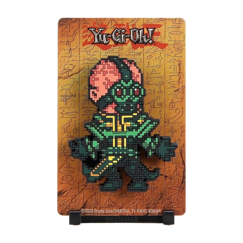 Yu-Gi-Oh! FiGGYZ Magnet-Sammelfigur Jinzo 11 cm