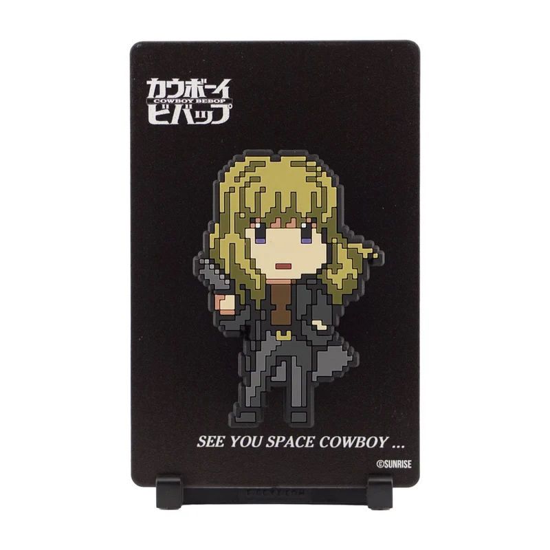 Cowboy Bebop FiGGYZ Magnet-Sammelfigur Julia 11 cm