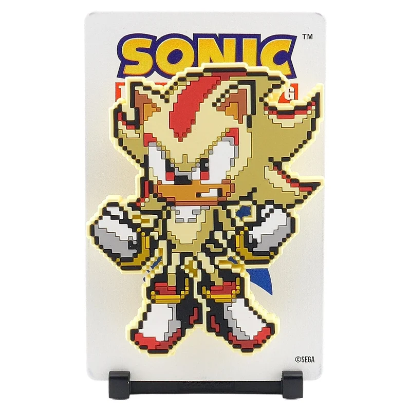 Sonic the Hedgehog (Modern) FiGGYZ Magnet-Sammelfigur Super