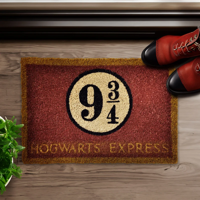 Harry Potter - 9 3/4 Hogwarts Express Fußmatte