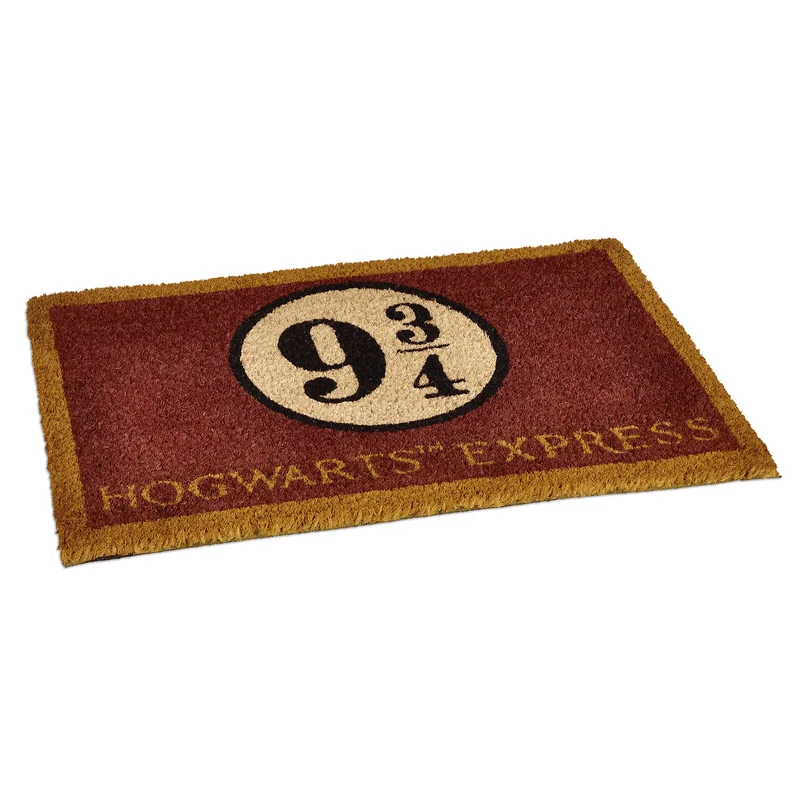 Harry Potter - 9 3/4 Hogwarts Express Fußmatte