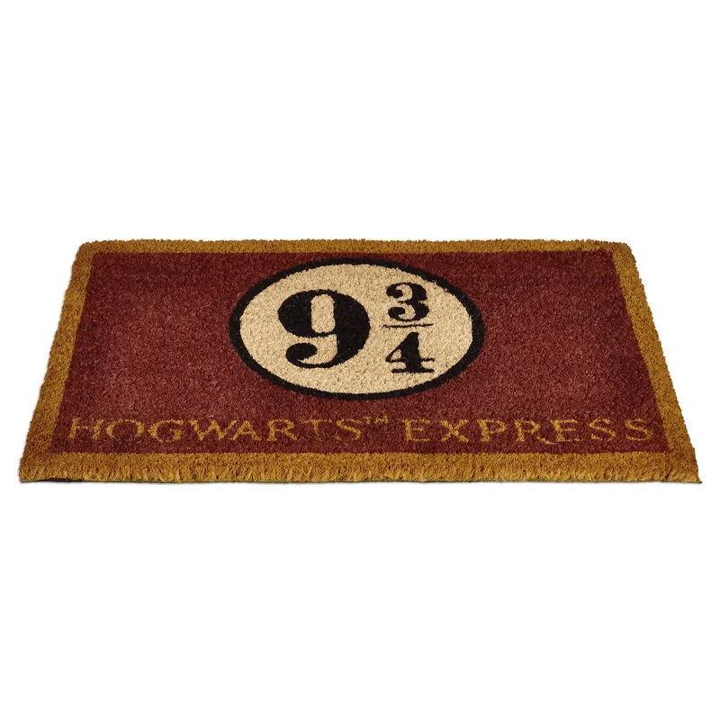Harry Potter - 9 3/4 Hogwarts Express Fußmatte