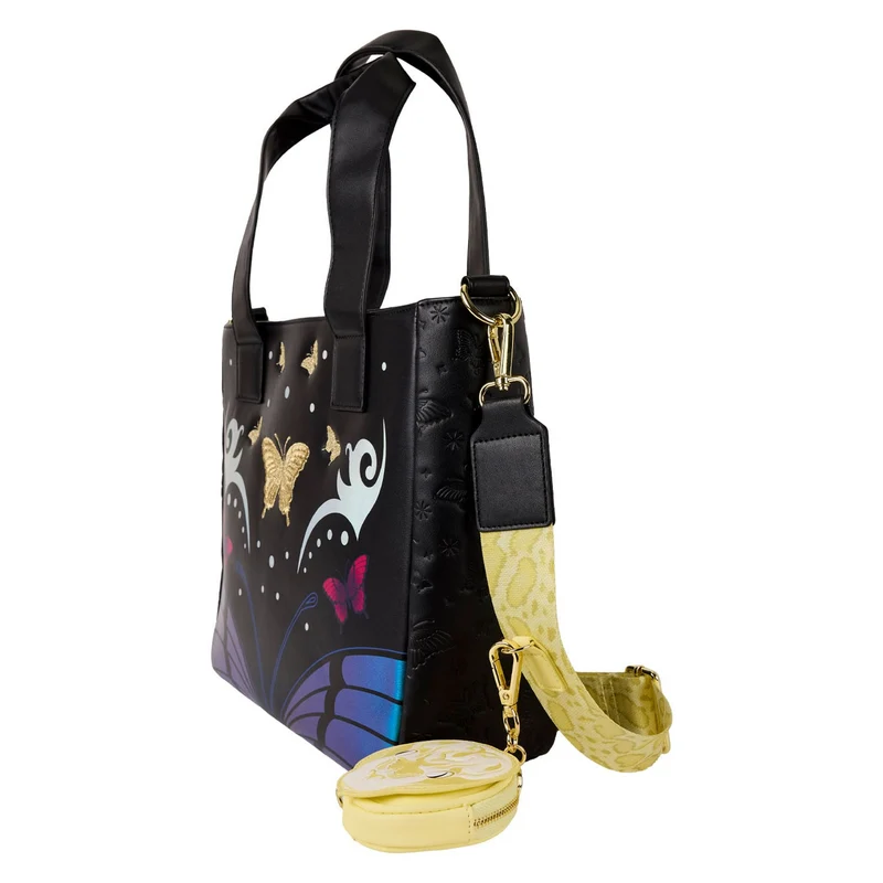 Britney Spears by Loungefly Umhängetasche mit Geldbeutel Butterfly