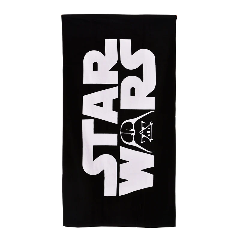 Star Wars - Logo Badetuch