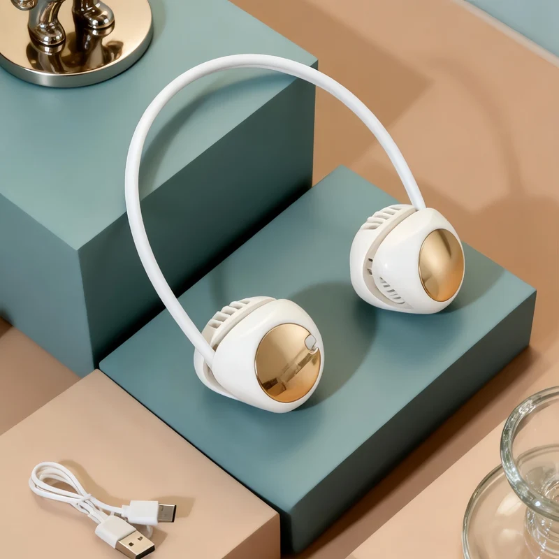 Damer Bærbare hodetelefoner med høyverdig lyd og elegant design Luvikno