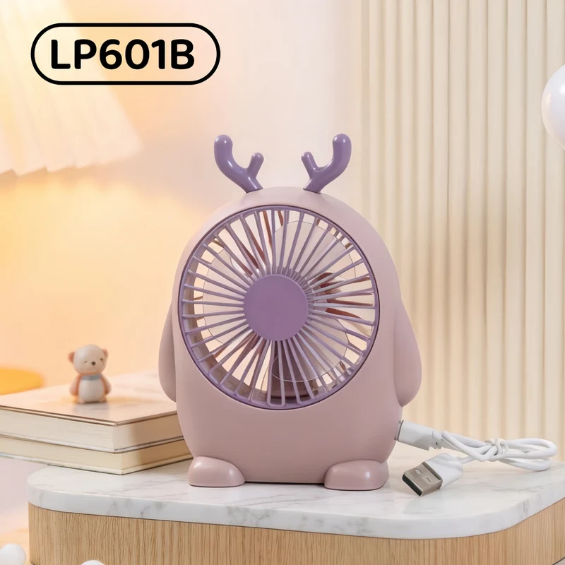 Damen Mini-bordvifte fra Luvikno