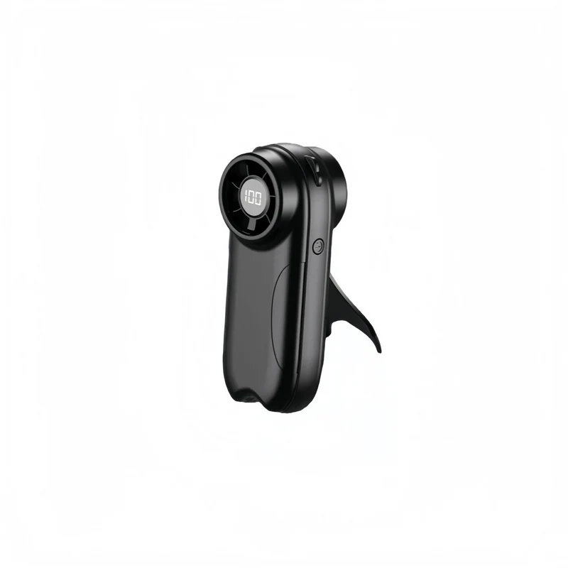 Unisex nan portable trådløs digital dekkpumpe med integrert trykkdisplay og ergonomisk pistolgrep Luvikno