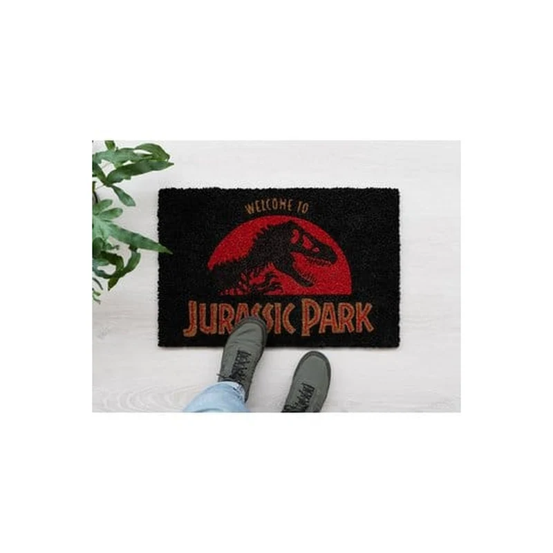 Jurassic Park Fußmatte 60 x 40 cm