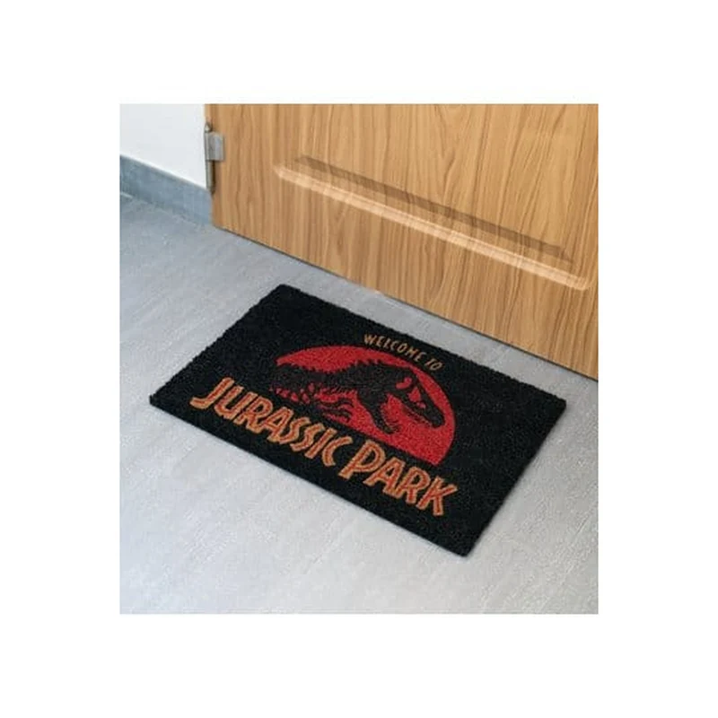 Jurassic Park Fußmatte 60 x 40 cm