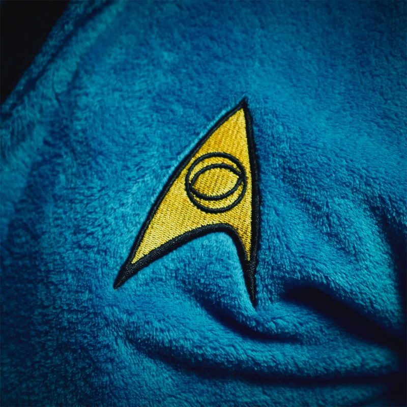Star Trek - Spock Bademantel