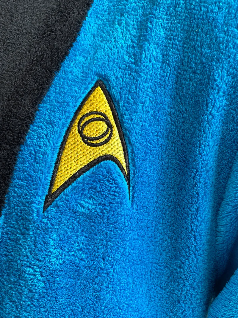 Star Trek - Spock Bademantel