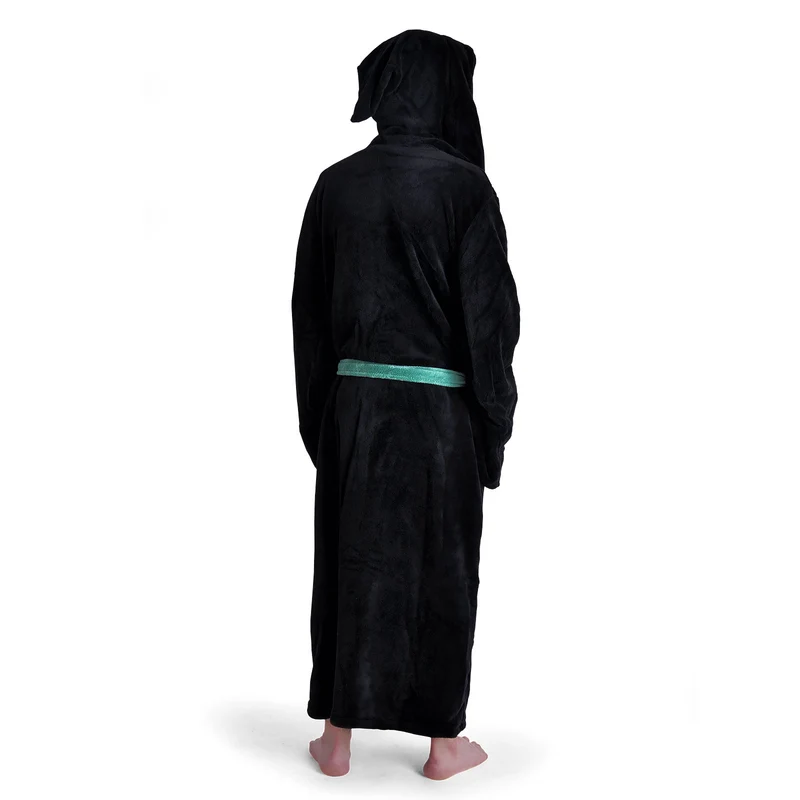 Harry Potter - Slytherin Bademantel