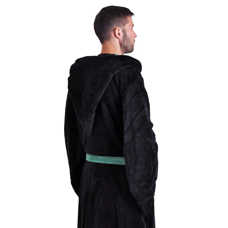 Harry Potter - Slytherin Bademantel