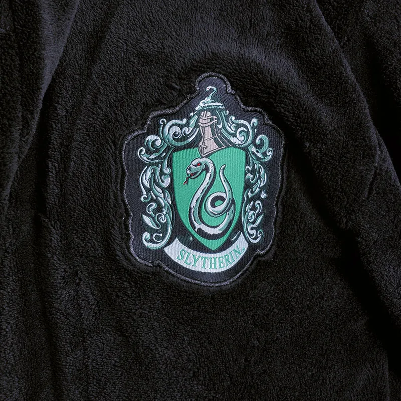 Harry Potter - Slytherin Bademantel