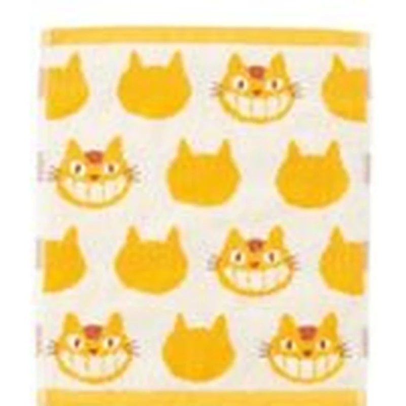 Mein Nachbar Totoro Mini-Handtuch Catbus 32 x 36 cm