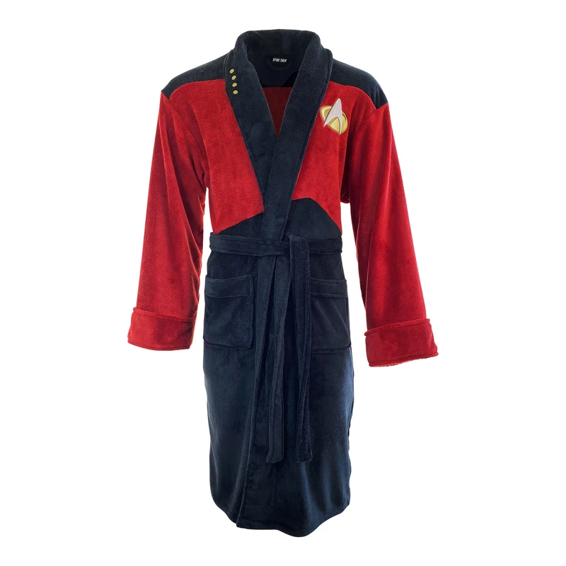 Star Trek - Captain Picard Bademantel