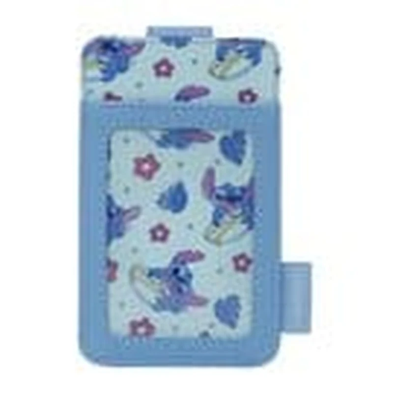 Disney by Loungefly Karten-Etui Lilo & Stitch Animal Friends Surfing