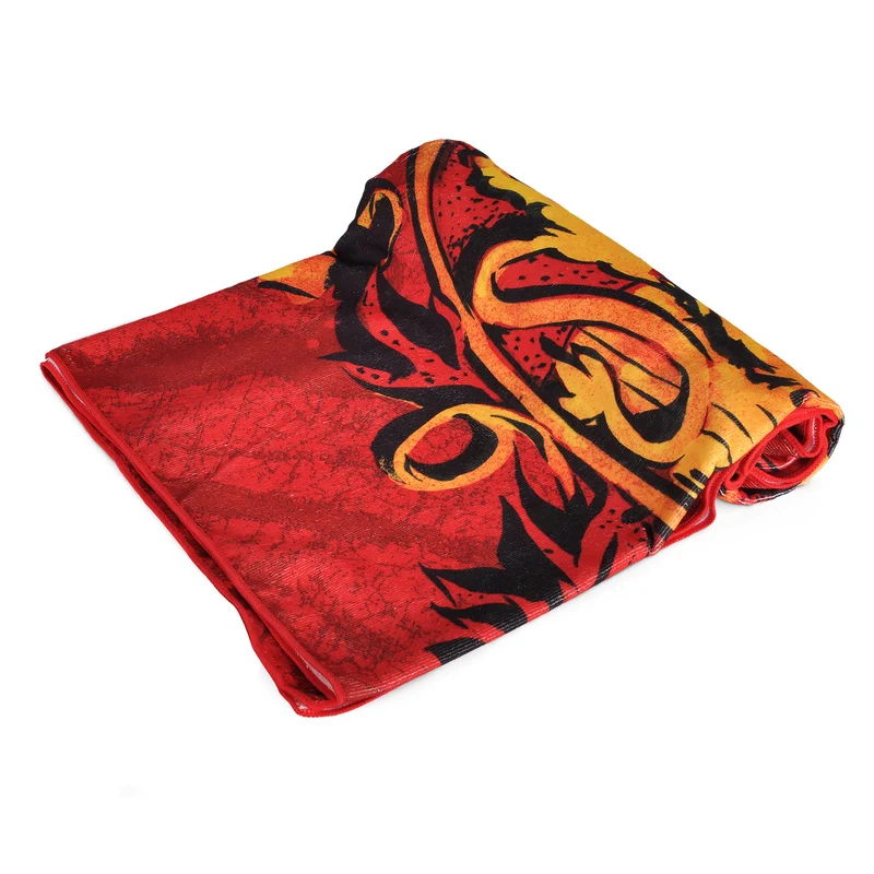 Harry Potter - Gryffindor Wappen Strandtuch