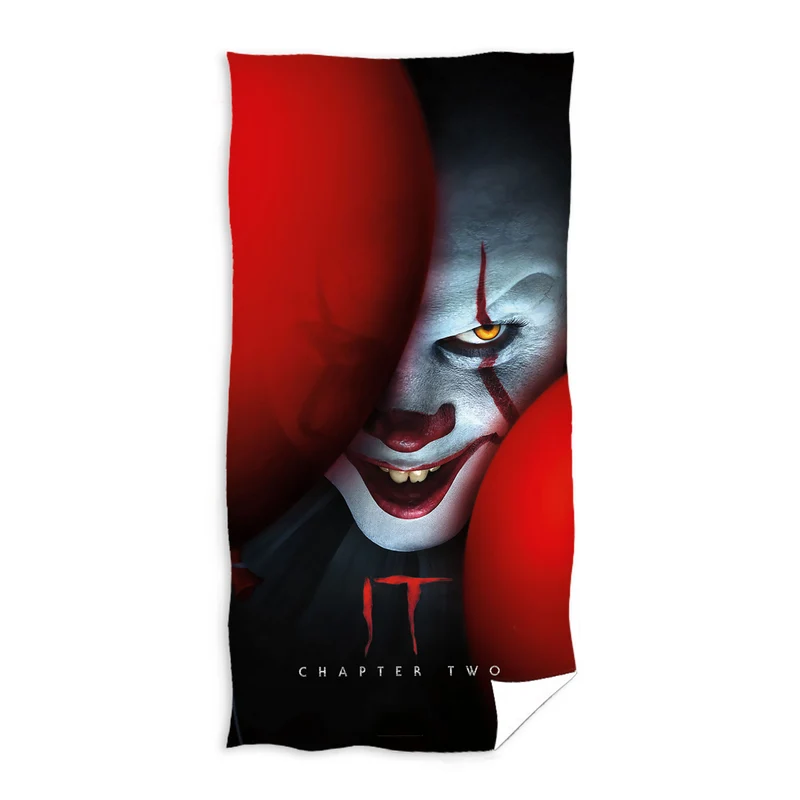Stephen Kings ES - Pennywise Badetuch