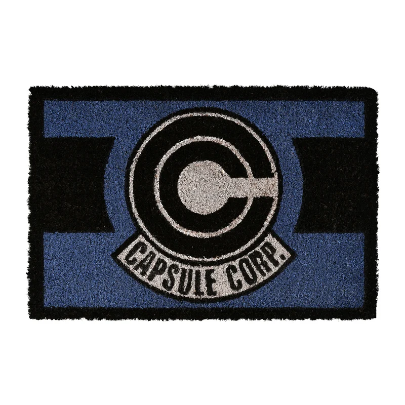 Dragon Ball Z - Capsule Corp. Fußmatte