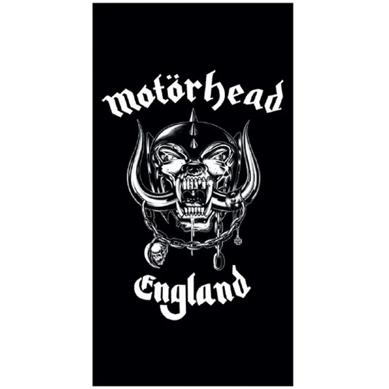 Motörhead Handtuch Logo 150 x 75 cm