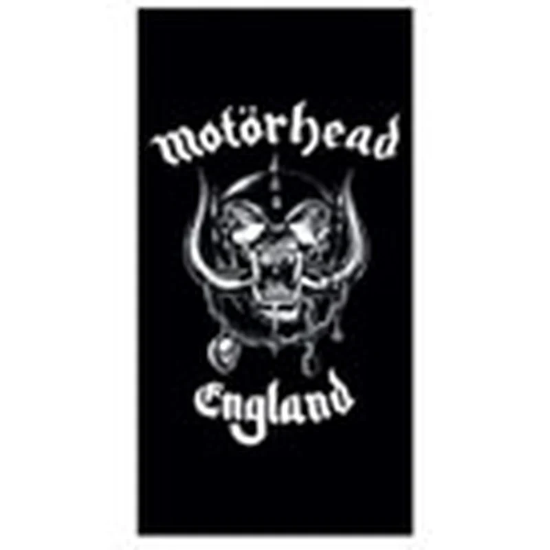 Motörhead Handtuch Logo 150 x 75 cm