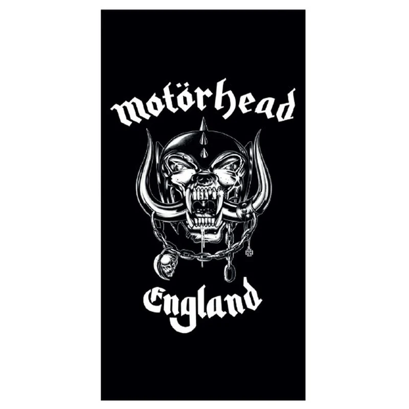 Motörhead Handtuch Logo 150 x 75 cm