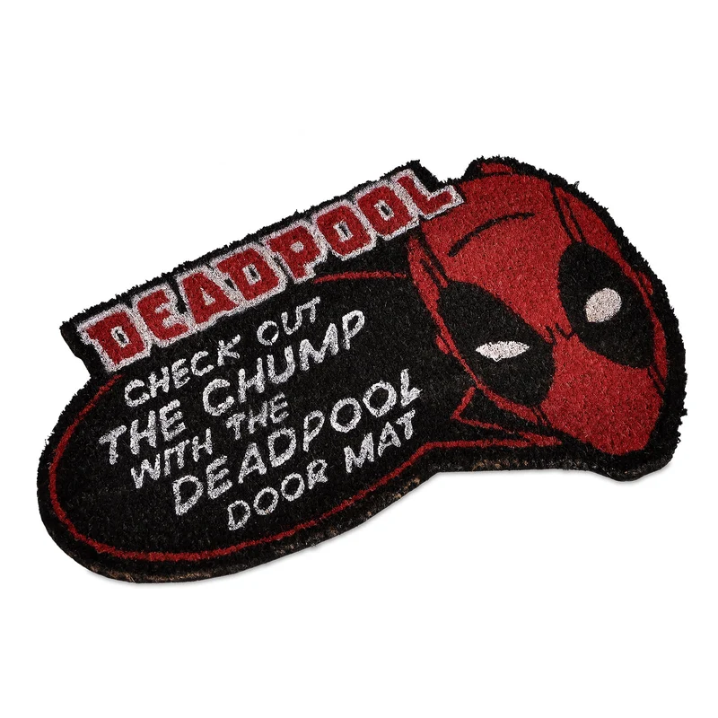 Deadpool - Check out Fußmatte