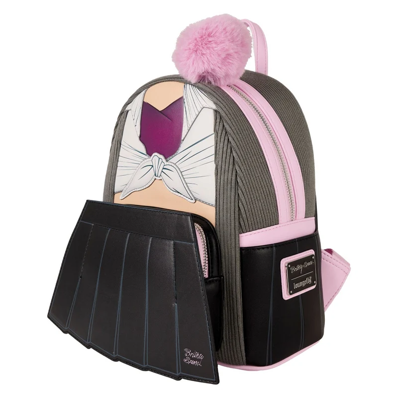 Britney Spears by Loungefly Mini Rucksack Hit me Baby one more Time