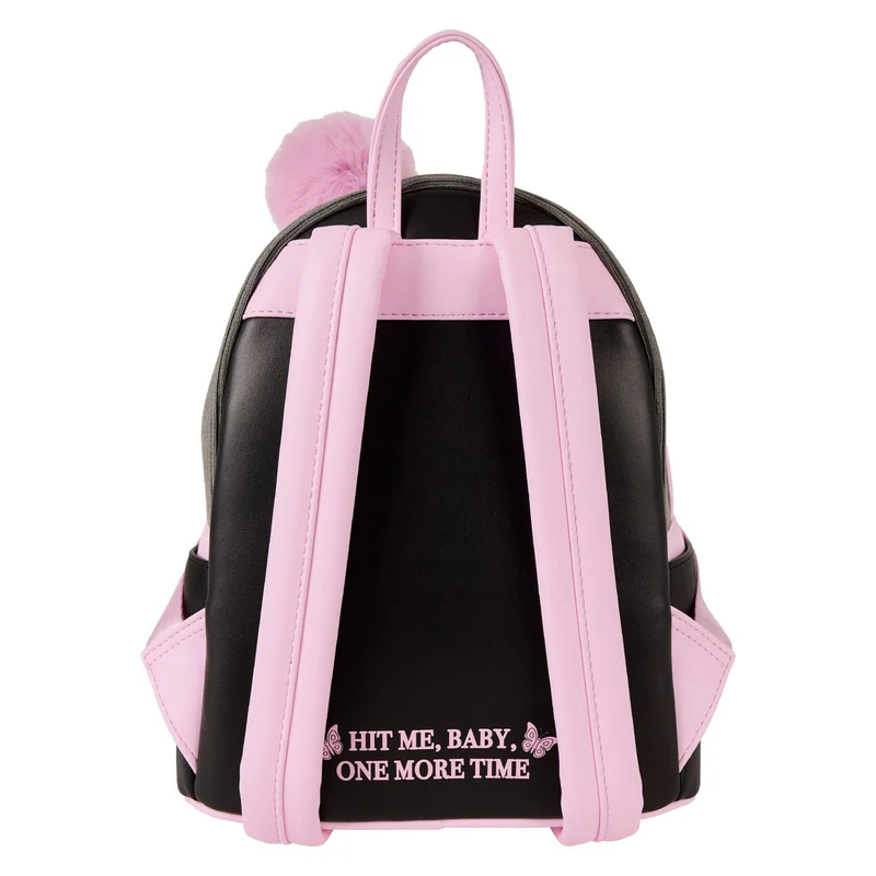 Britney Spears by Loungefly Mini Rucksack Hit me Baby one more Time