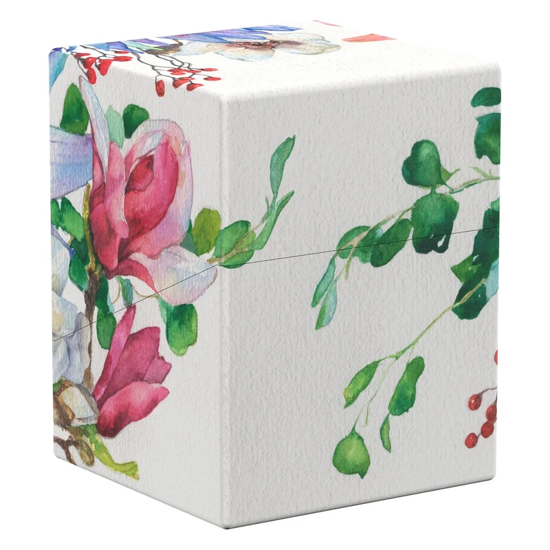 Ultimate Guard RTE Boulder 100+ Floral Places - Lotus Bloom