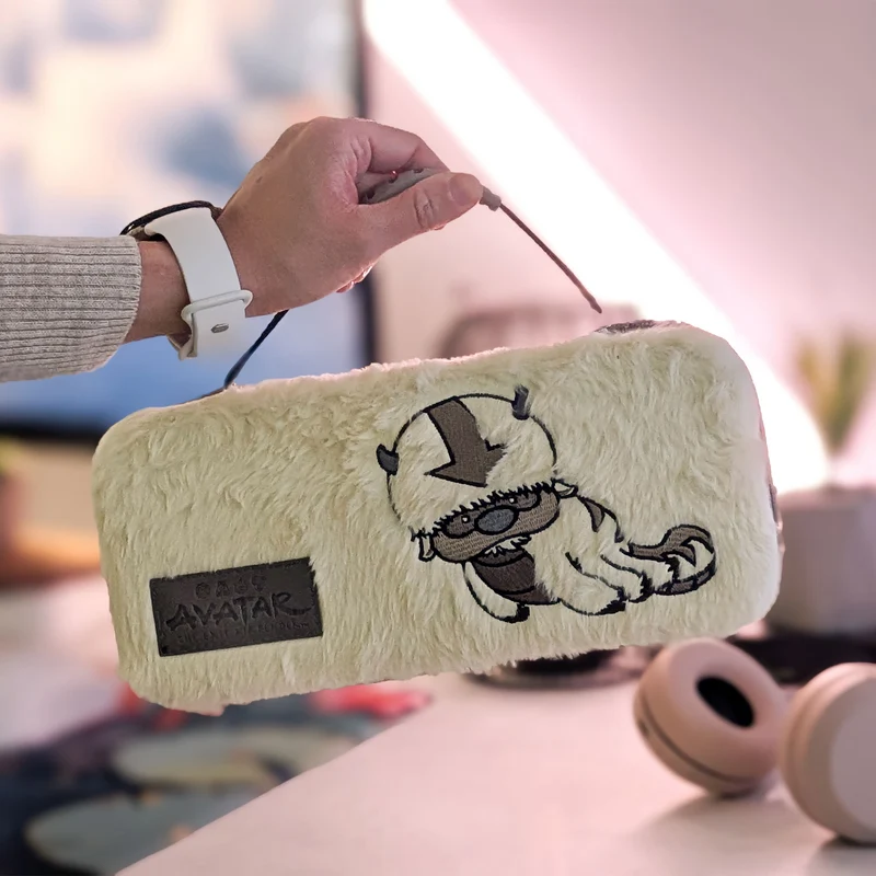 Avatar - Appa Plüsch Switch Case