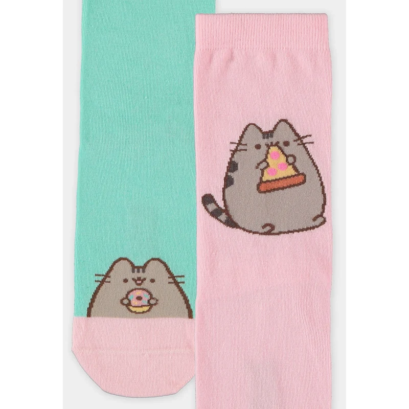 Pusheen Socken 3er-Pack Pusheen 35-38