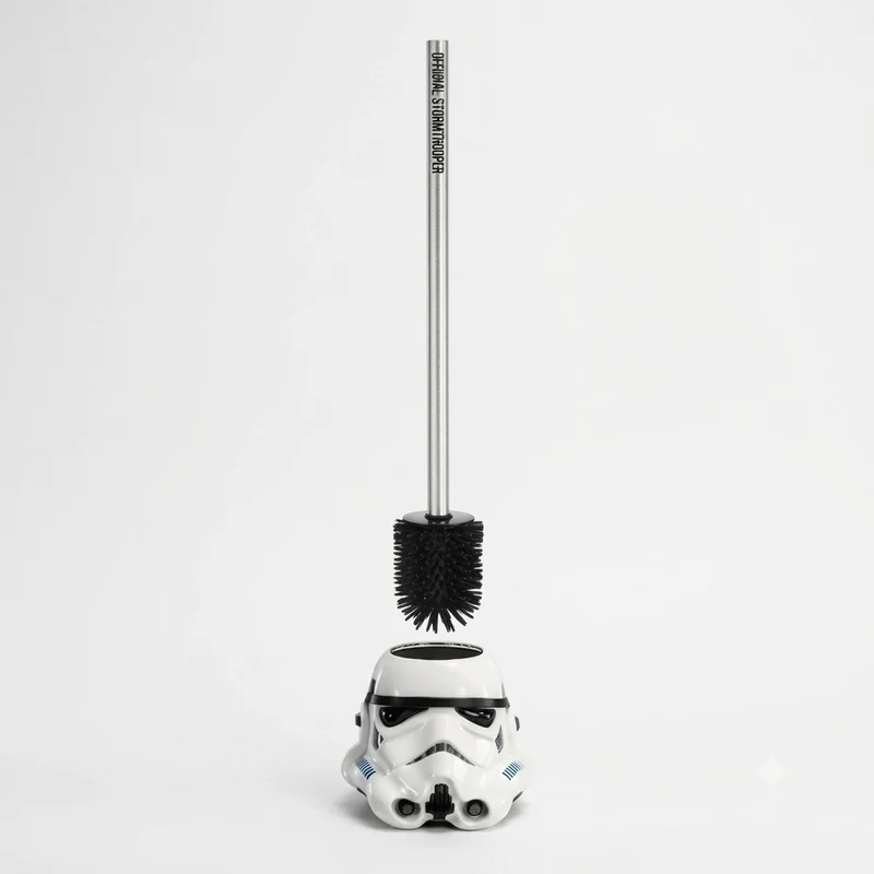 Original Stormtrooper - Toilettenbürste