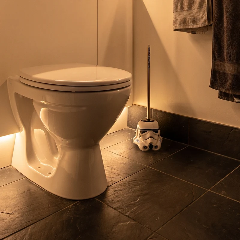 Original Stormtrooper - Toilettenbürste