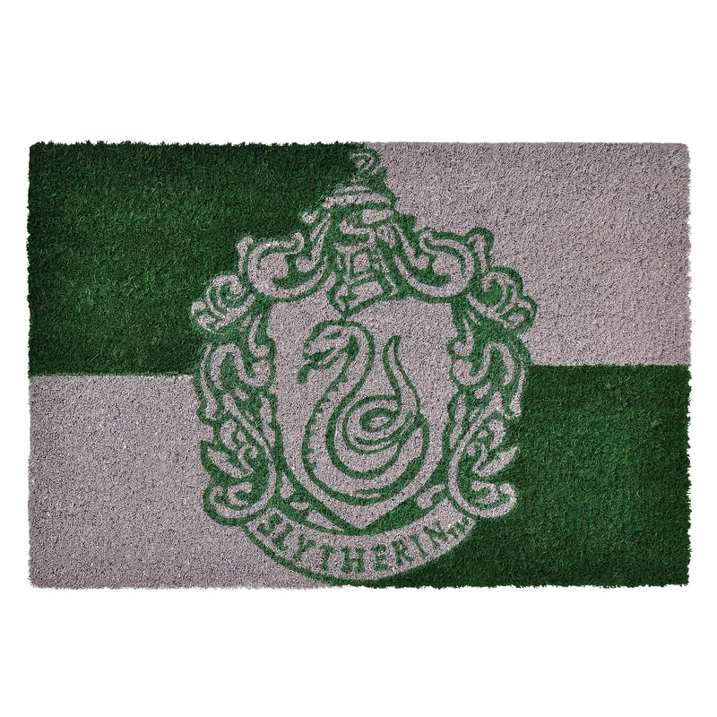 Harry Potter - Slytherin Wappen Fußmatte