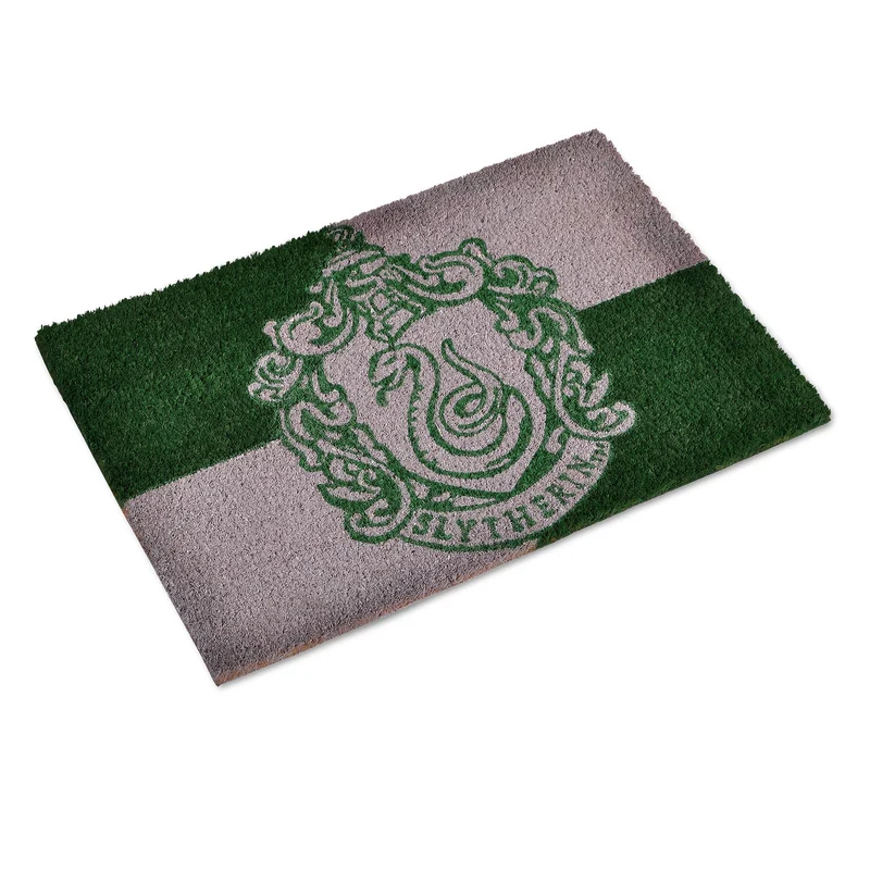Harry Potter - Slytherin Wappen Fußmatte