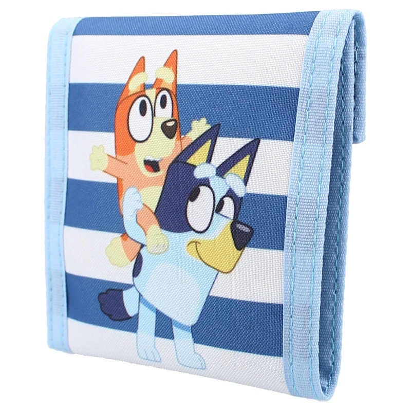 Bluey Geldbeutel Bluey Jump Into Fun
