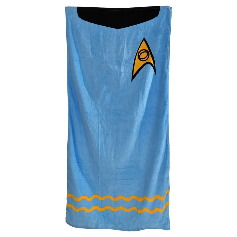 Star Trek - Spock Badetuch
