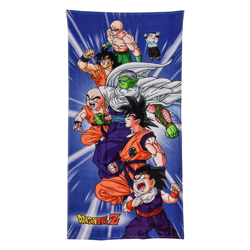 Dragon Ball Z - Group Badetuch